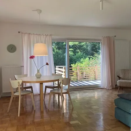 Appartement Ruhige In *