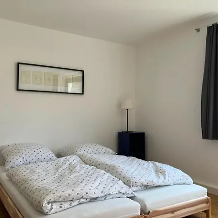 Ruhige In Appartement *